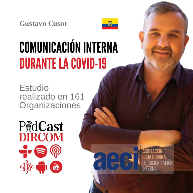 Comunicación Interna durante la Covid-19