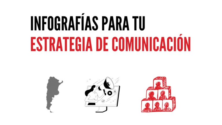 Infografías para tu estrategia de Comunicación