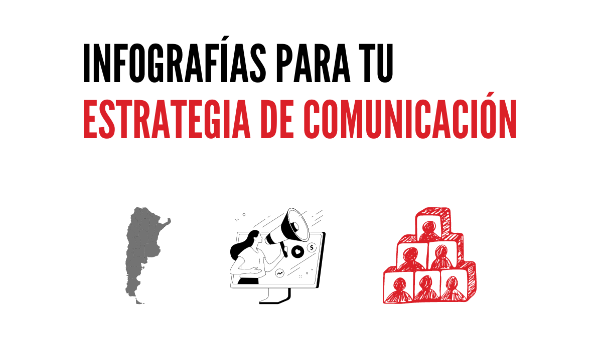 Infografías para tu estrategia de Comunicación
