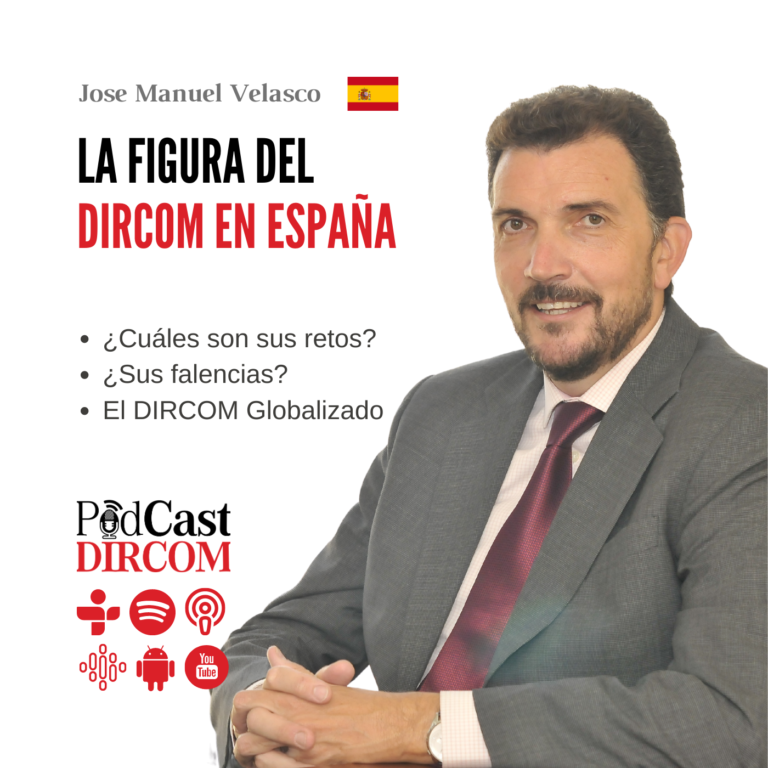 La figura del DirCom en España