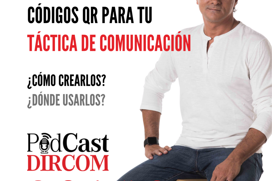 Codigo QR para tu tactica de comunicacion