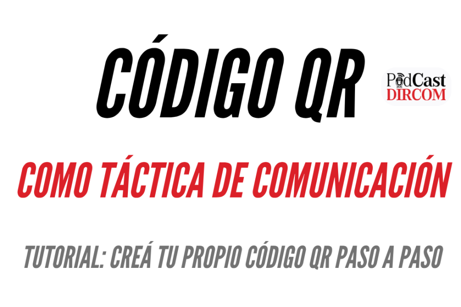Codigo QR como táctica de Comunicación