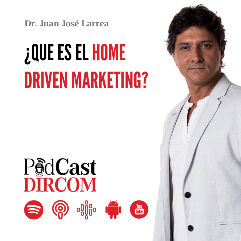 Que Es El Home Driven Marketing