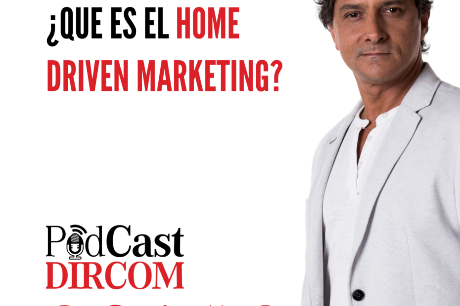 Que Es El Home Driven Marketing