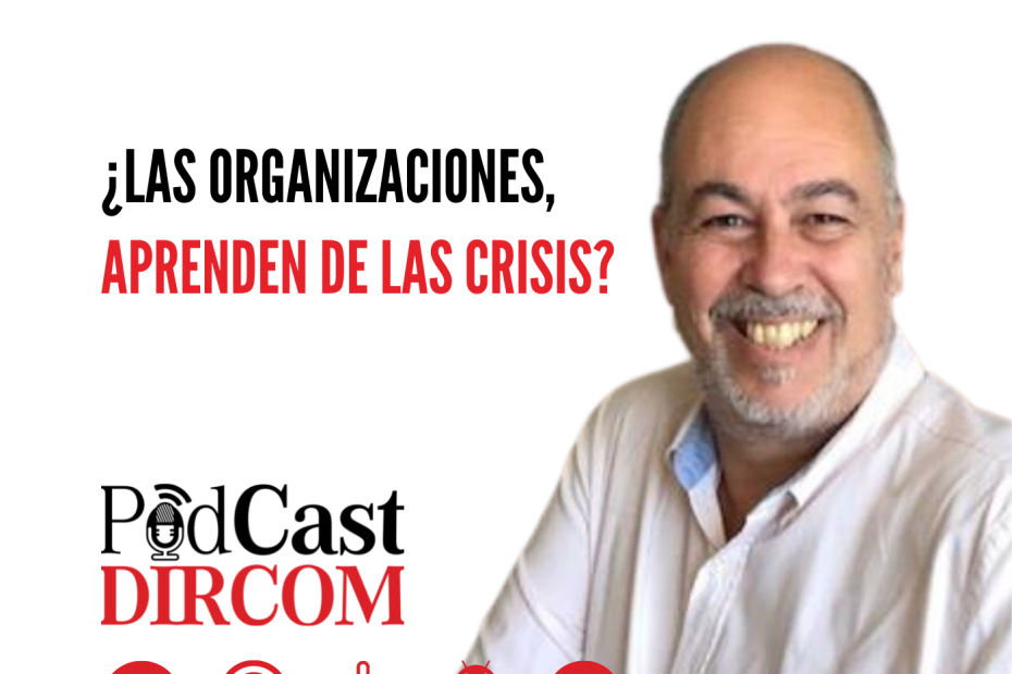 ¿Las organizaciones, aprenden de las crisis?