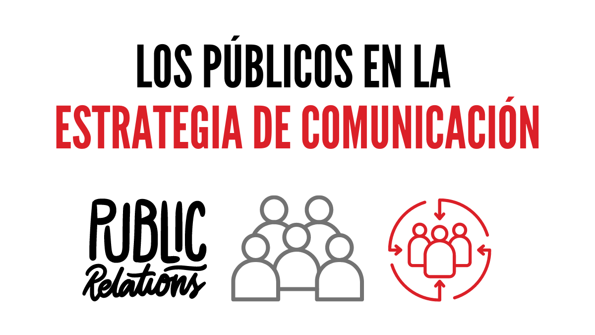 Los Públicos en la Estrategia de Comunicación
