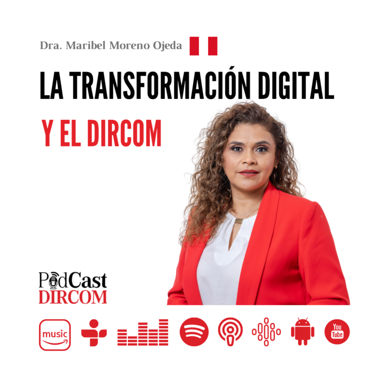 La Transformación digital y el dircom