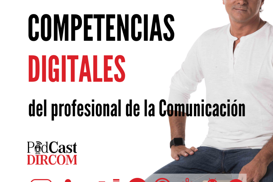 Competencias Digitales del Dircom