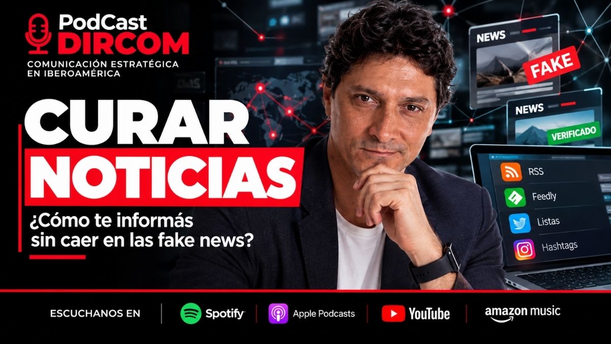 Curar noticias, evitar fake news
