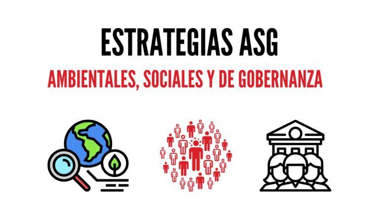 Estrategias ASG