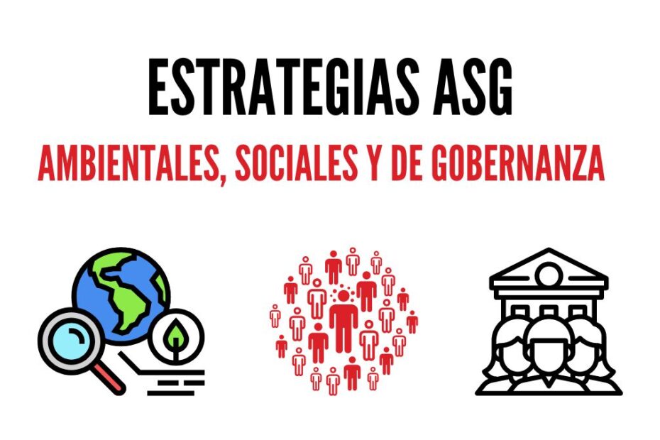 Estrategias ASG