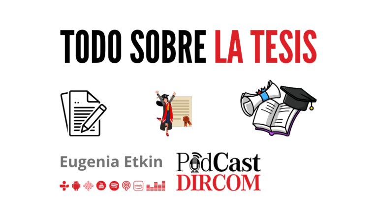 todo sobre la tesis