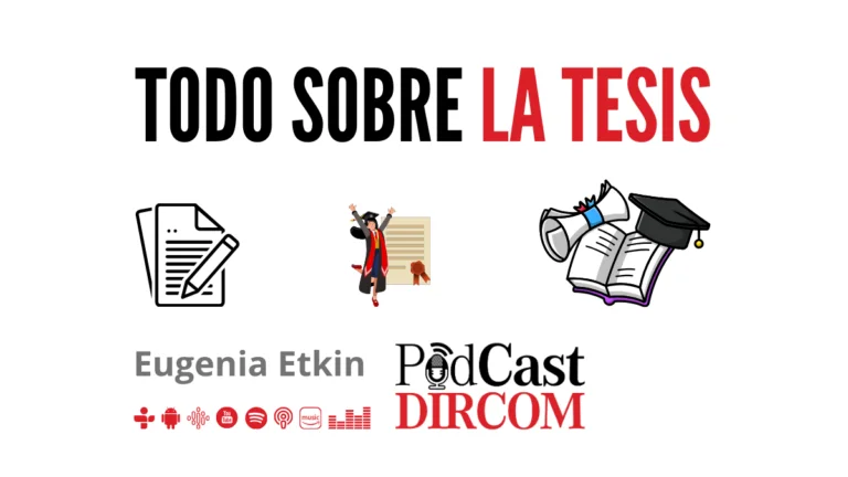 todo sobre la tesis