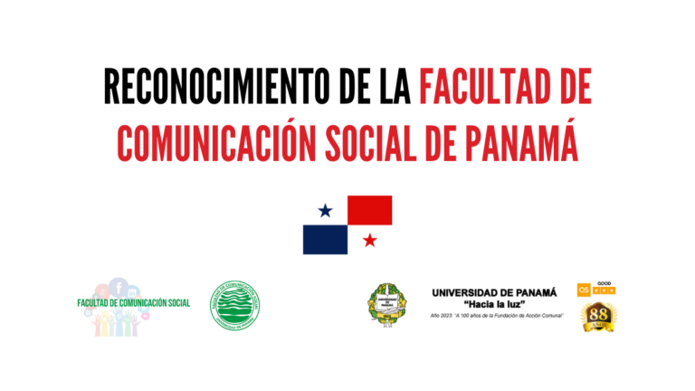 Distensión en Comunicación Social de la Univ. Nac. de Panamá