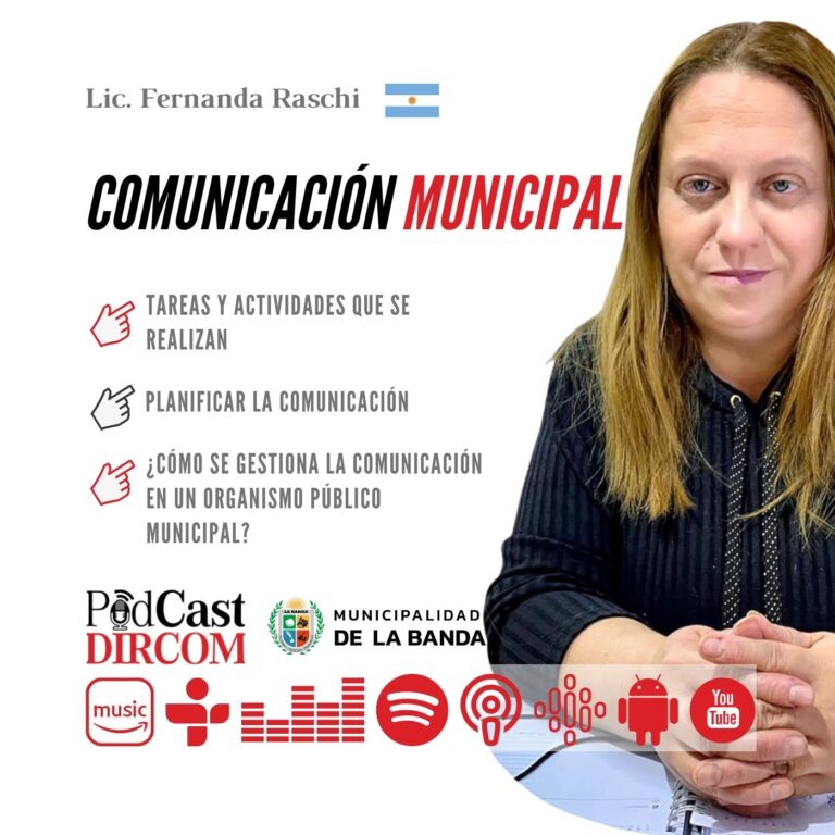 Comunicación Municipal en La Banda