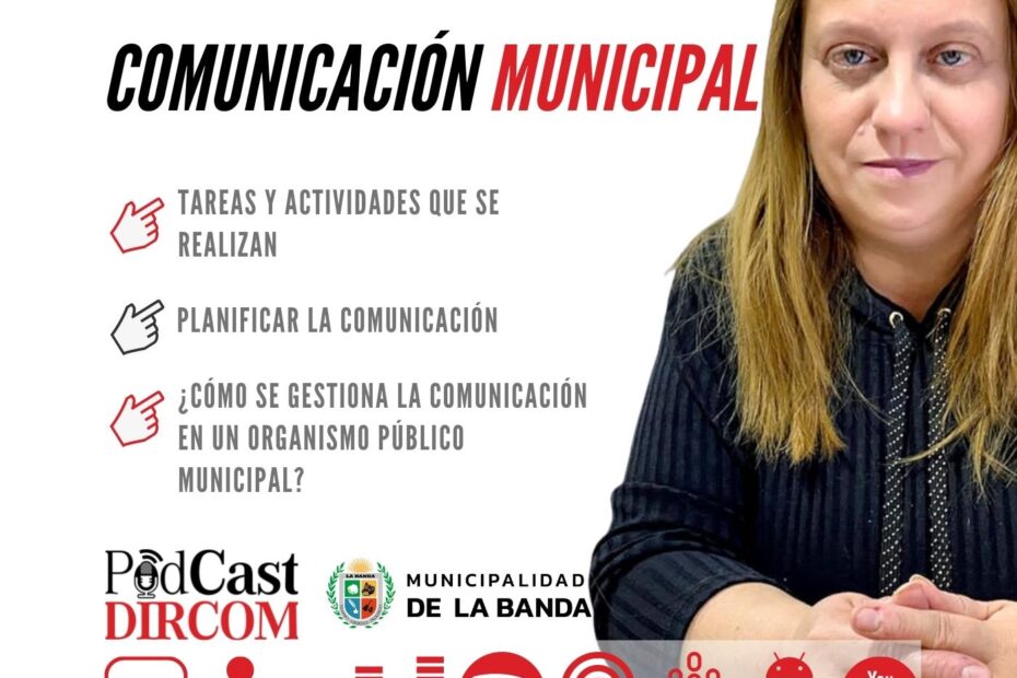 Comunicación Municipal en La Banda