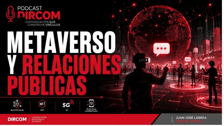 Metaverso y Relaciones Públicas