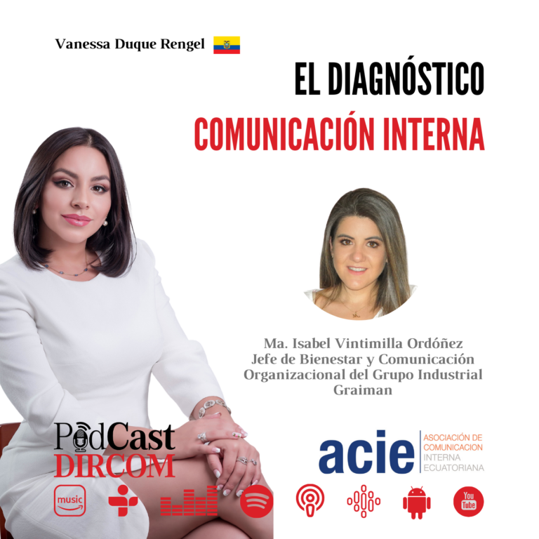 El diagnóstico - Comunicación Interna