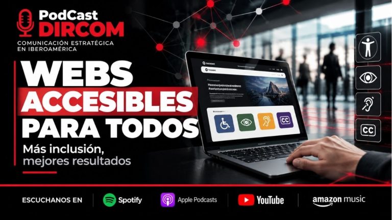 Webs Accesibles para todos los públicos