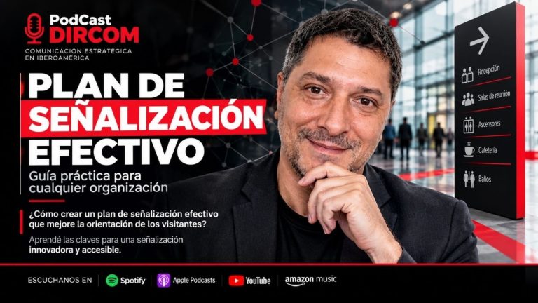 Plan de señalización efectivo