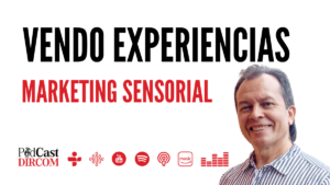 Marketing Sensorial Vendo experiencias Jaime Pallares