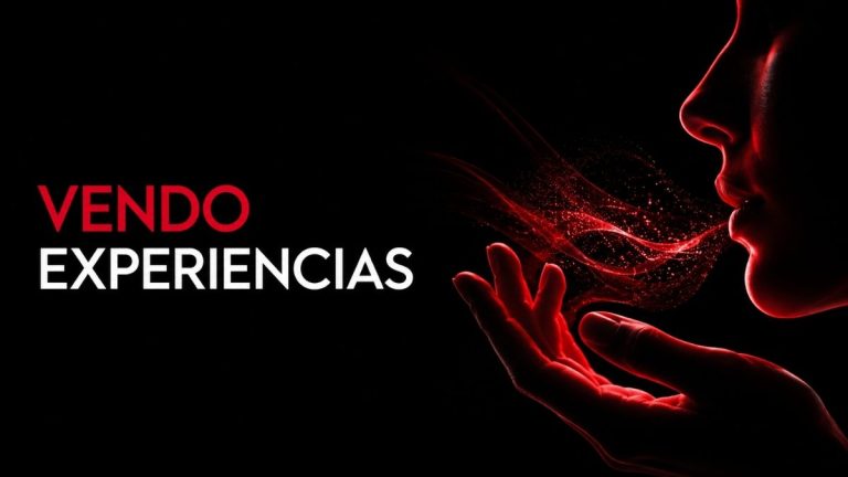Marketing Sensorial Vendo experiencias Jaime Pallares