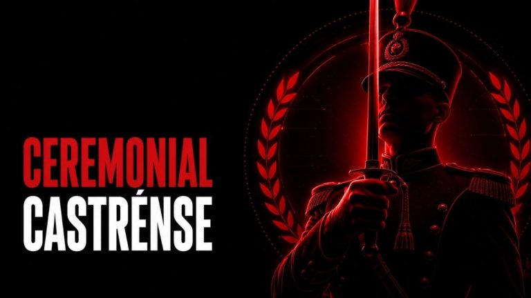 Qué es el Ceremonial Castrense