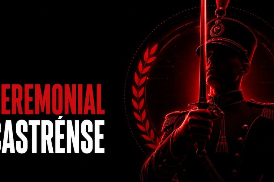 Qué es el Ceremonial Castrense