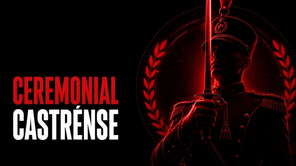 Qué es el Ceremonial Castrense
