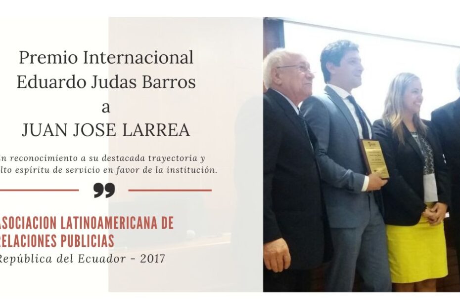 Premio Internacional Eduardo Judas Barros