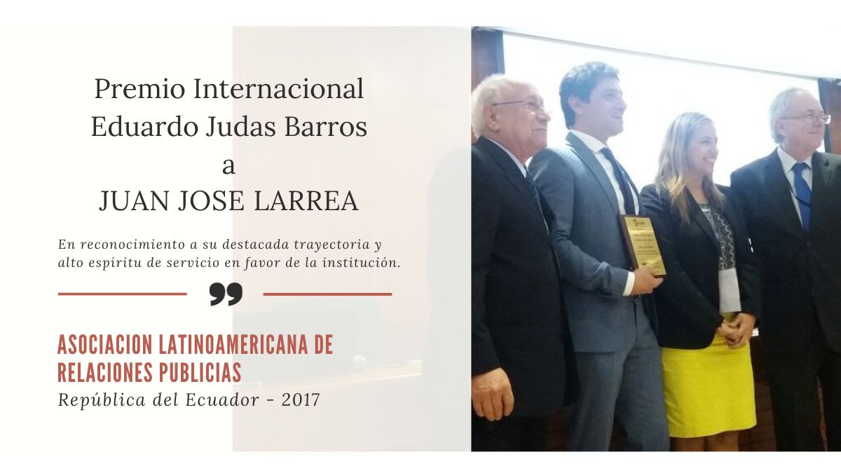 Premio Internacional Eduardo Judas Barros