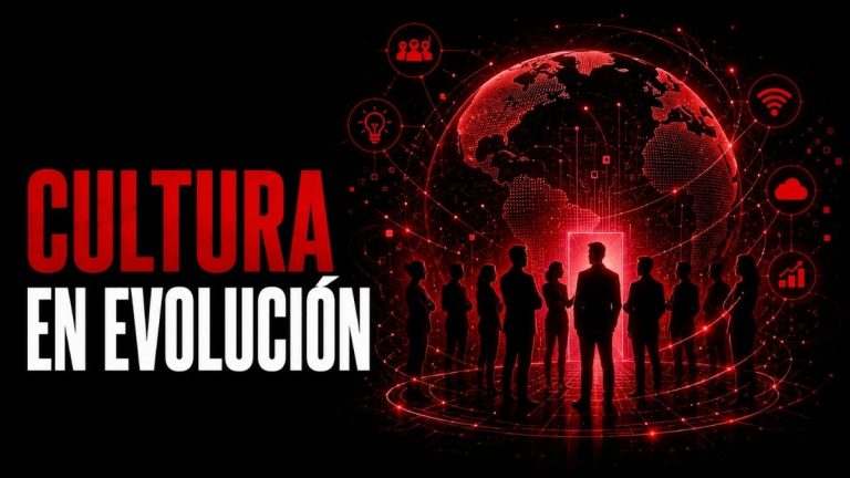 Transformación Cultural en el Entorno Digital