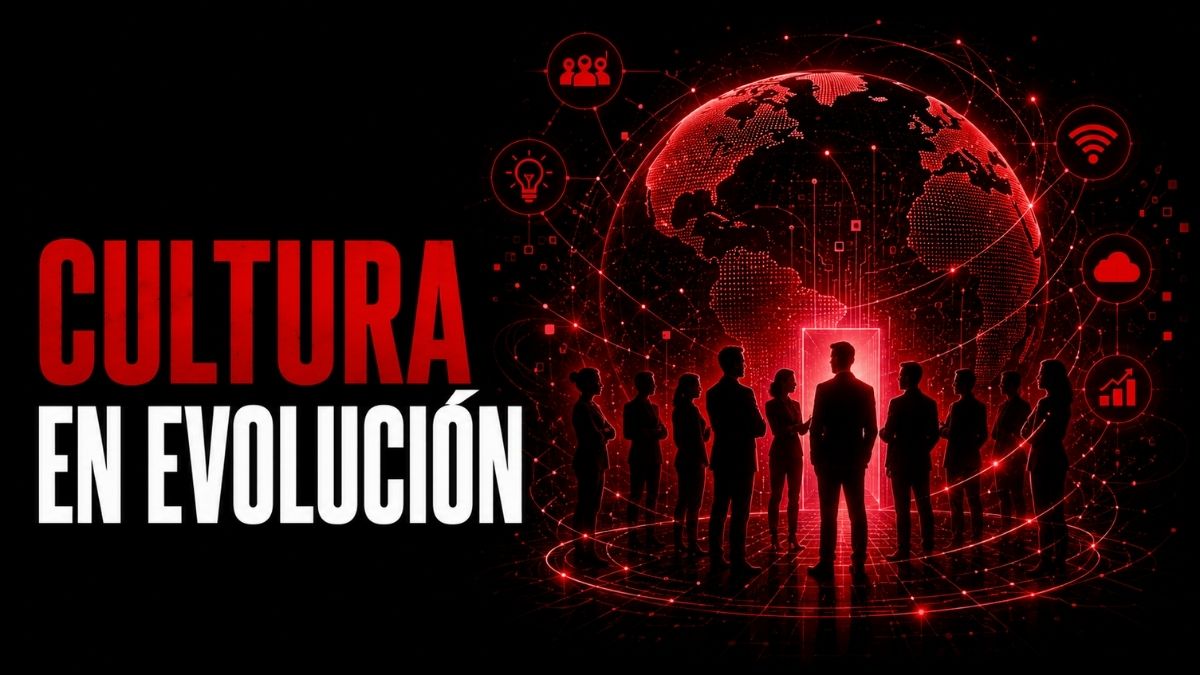 Transformación Cultural en el Entorno Digital