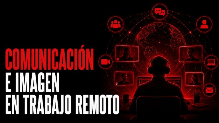 Mejora la Comunicación y la Imagen Corporativa en el Trabajo Remoto