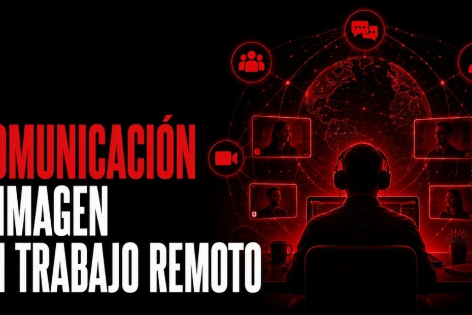 Mejora la Comunicación y la Imagen Corporativa en el Trabajo Remoto