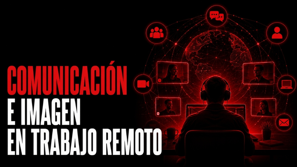 Mejora la Comunicación y la Imagen Corporativa en el Trabajo Remoto