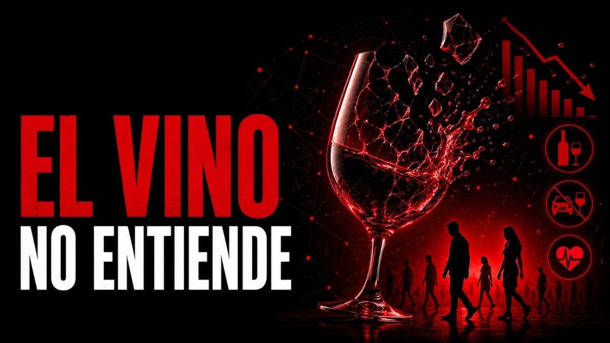 La crisis en la industria del vino: ¿Problema climático o de reputación estratégica?