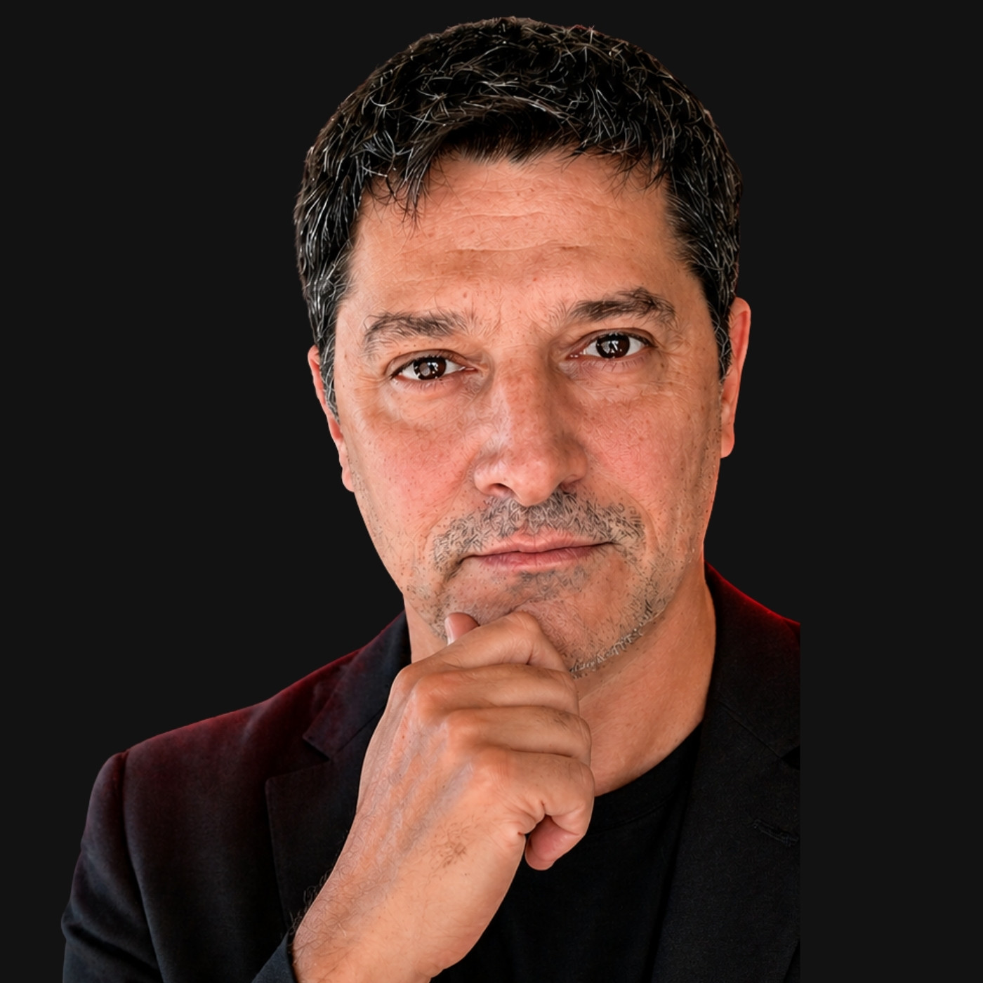 Dr. Juan José Larrea