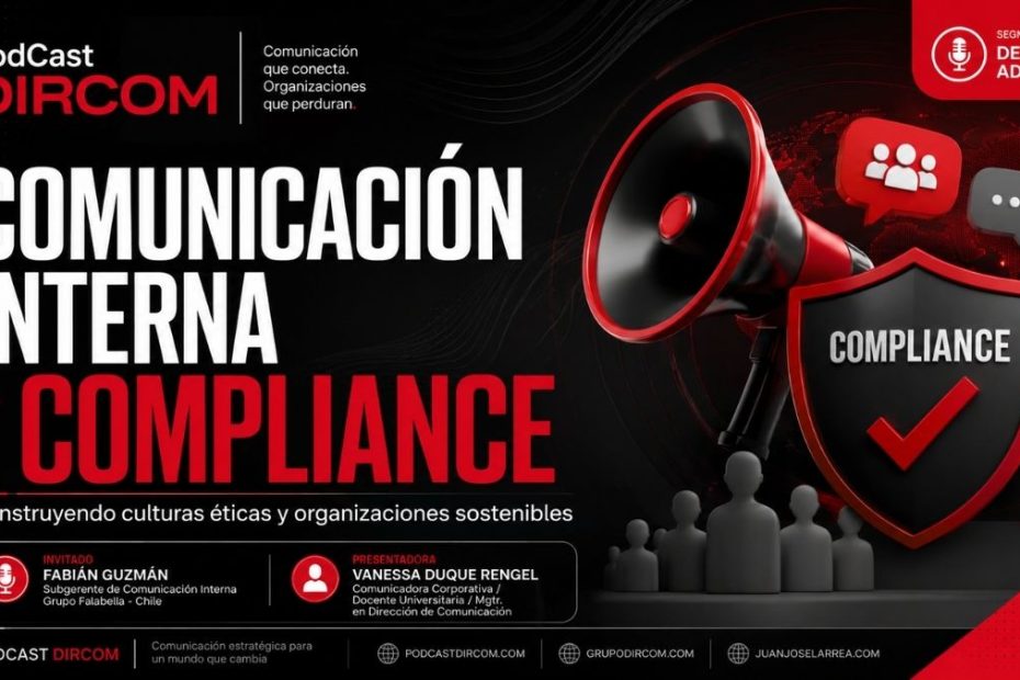 La comunicación interna y el compliance