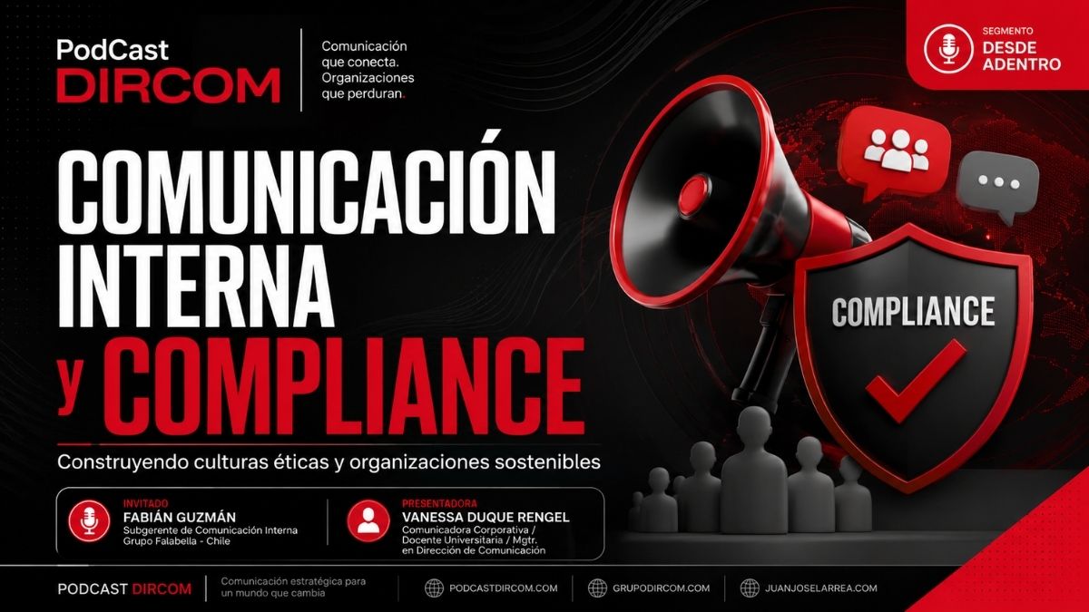 La comunicación interna y el compliance: una alianza para fortalecer la cultura organizacional