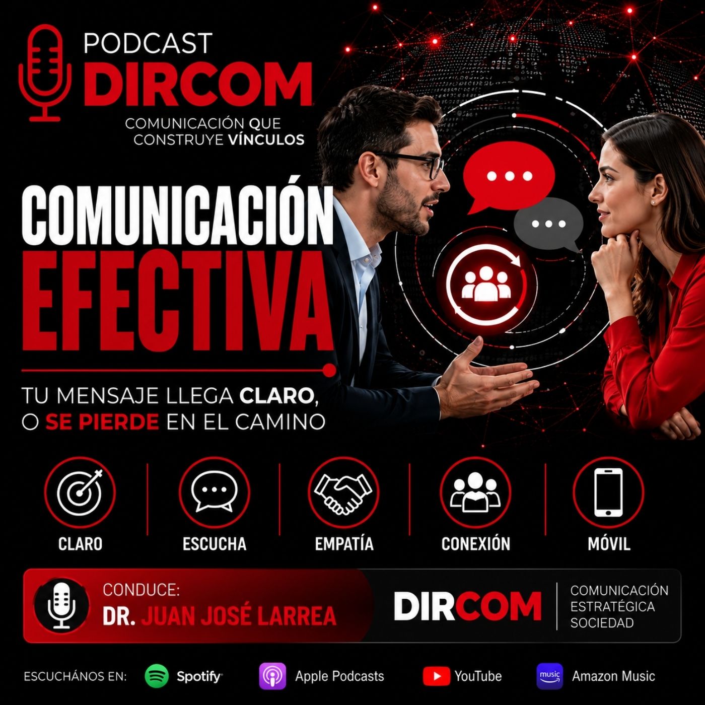 Comunicación Efectiva episode artwork