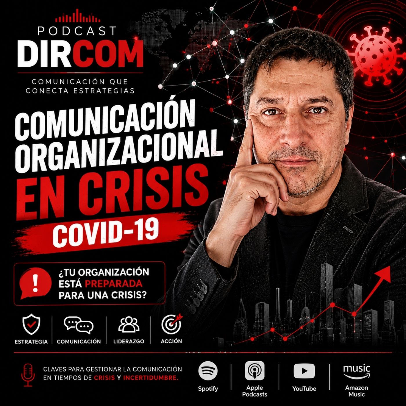 Portada de PodCast DIRCOM