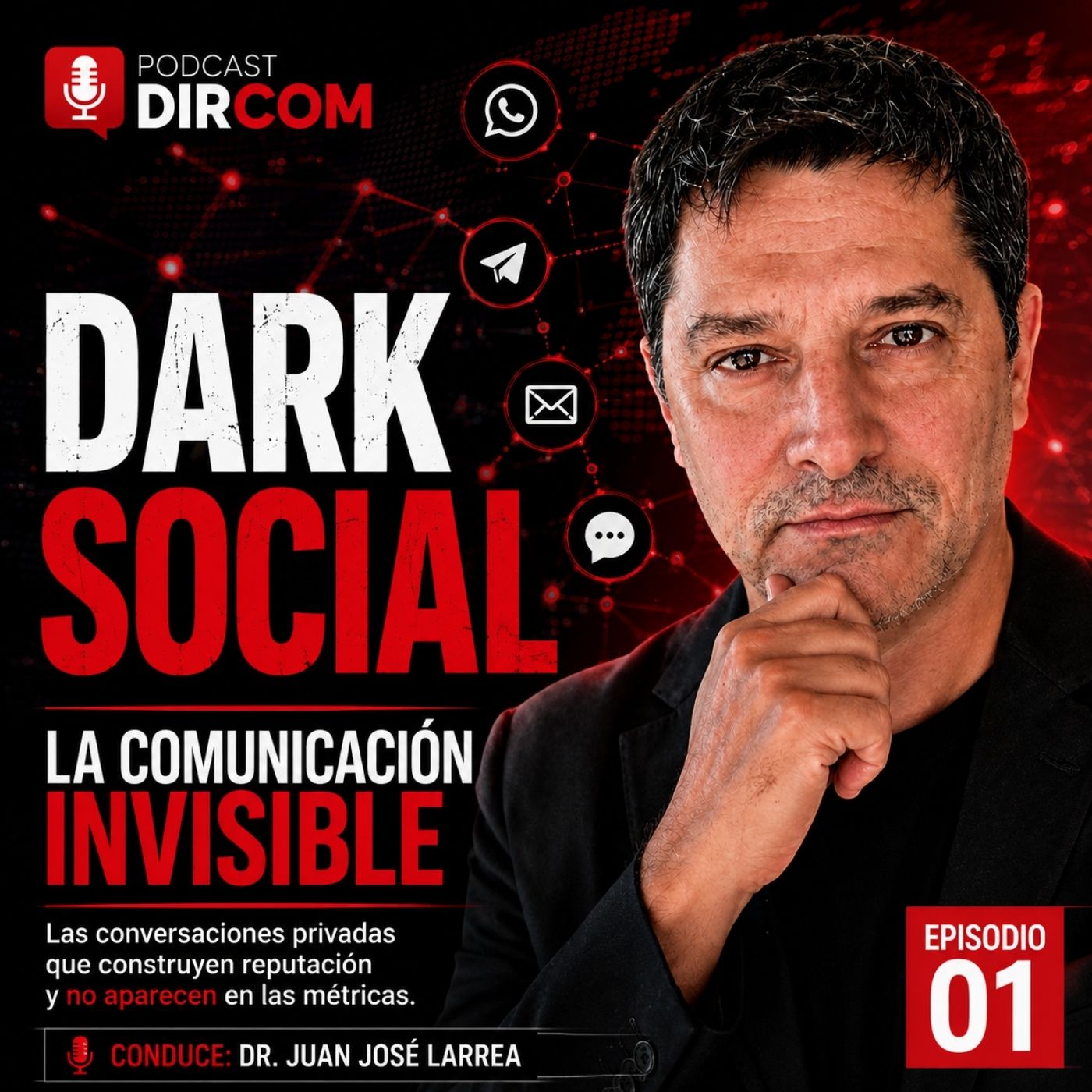 Dark Social: por qué la conversación que más importa no aparece en tus métricas episode artwork