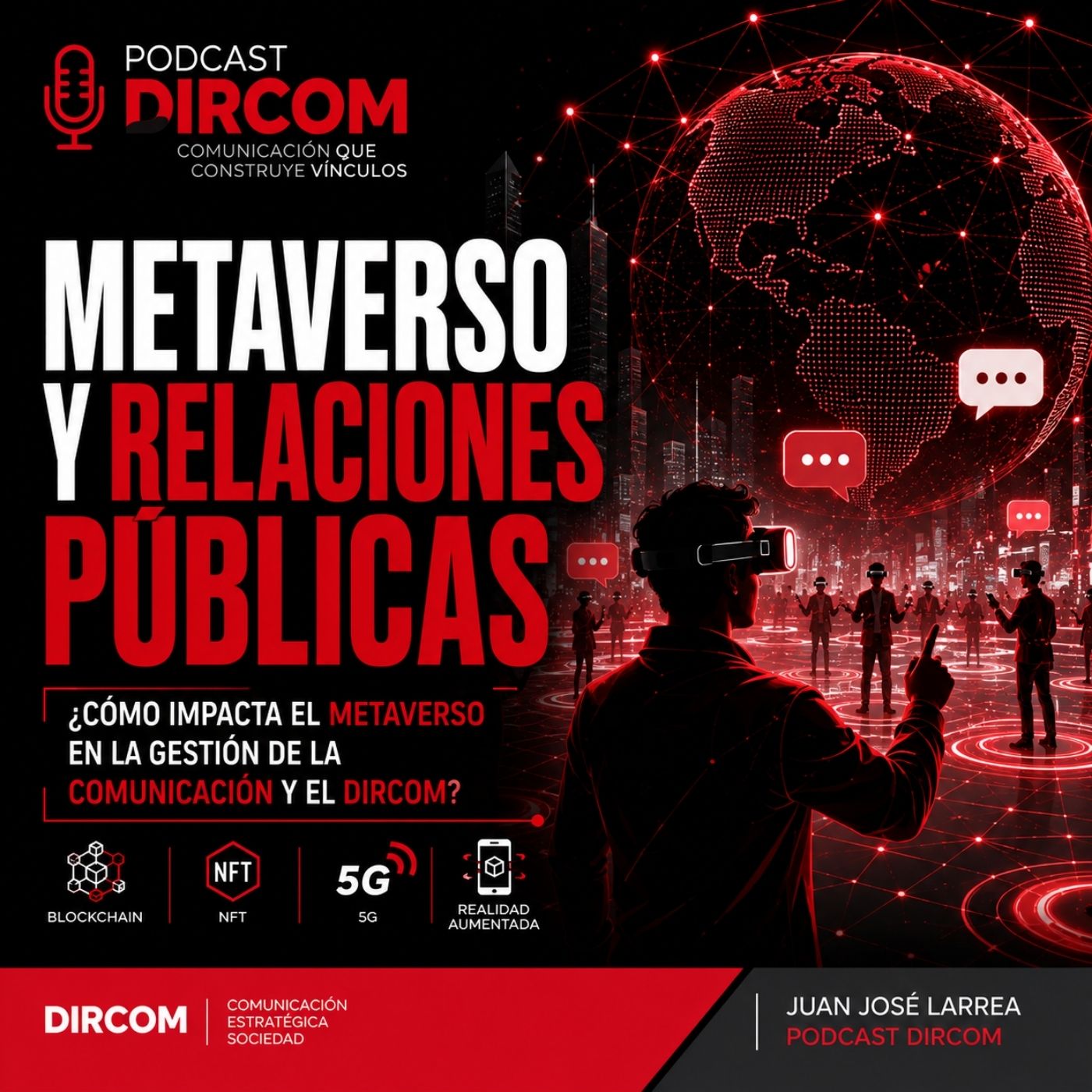 Metaverso y Relaciones Públicas