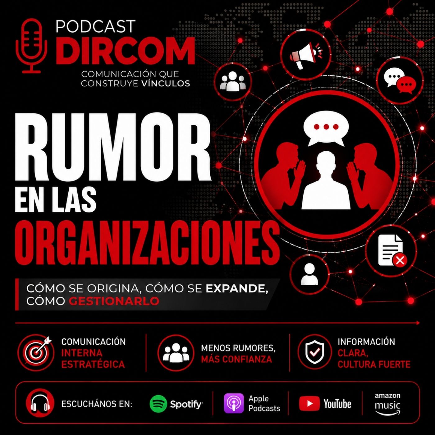 Portada de PodCast DIRCOM