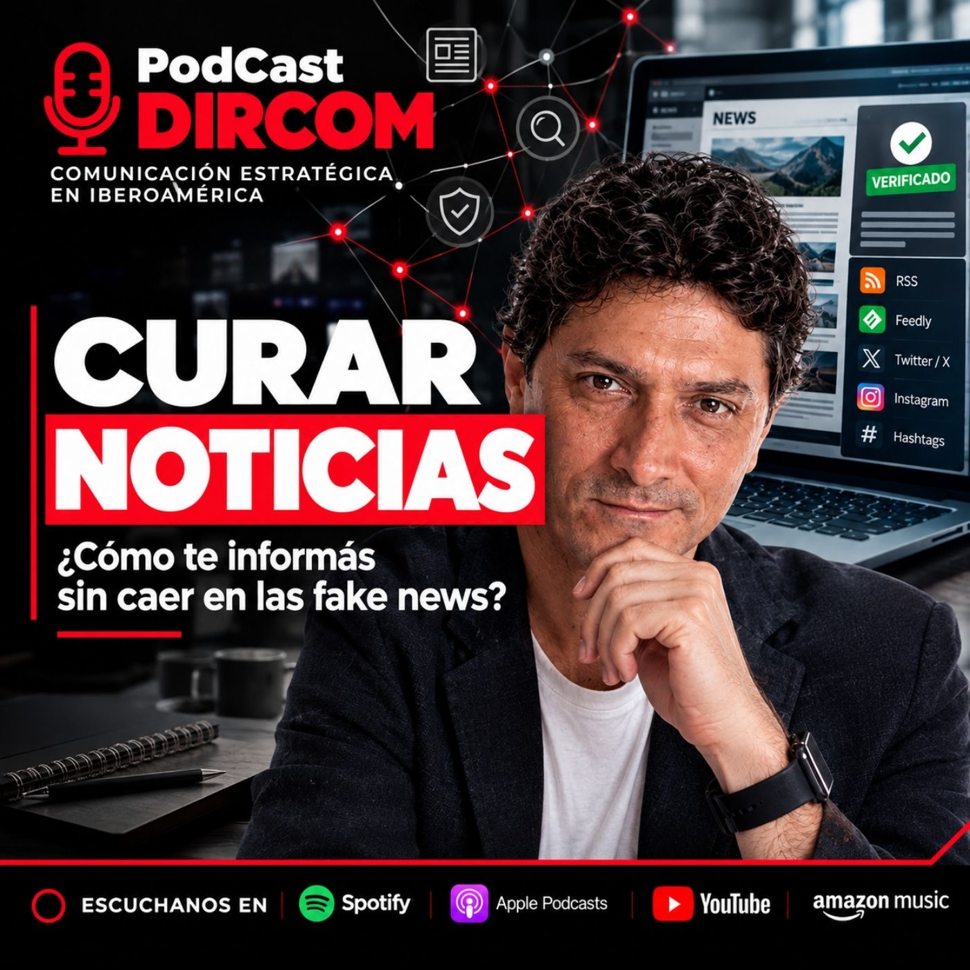 Curar Noticias