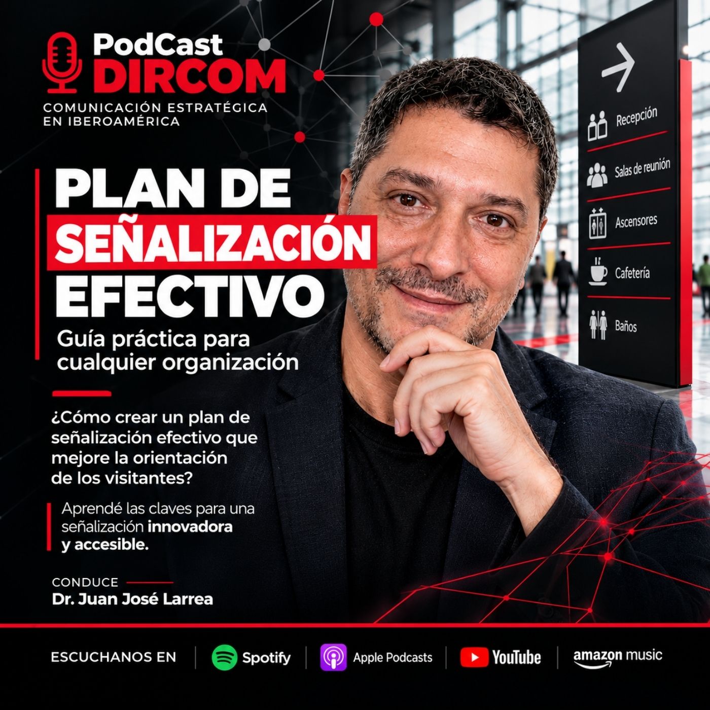 Plan de señalización efectivo episode artwork