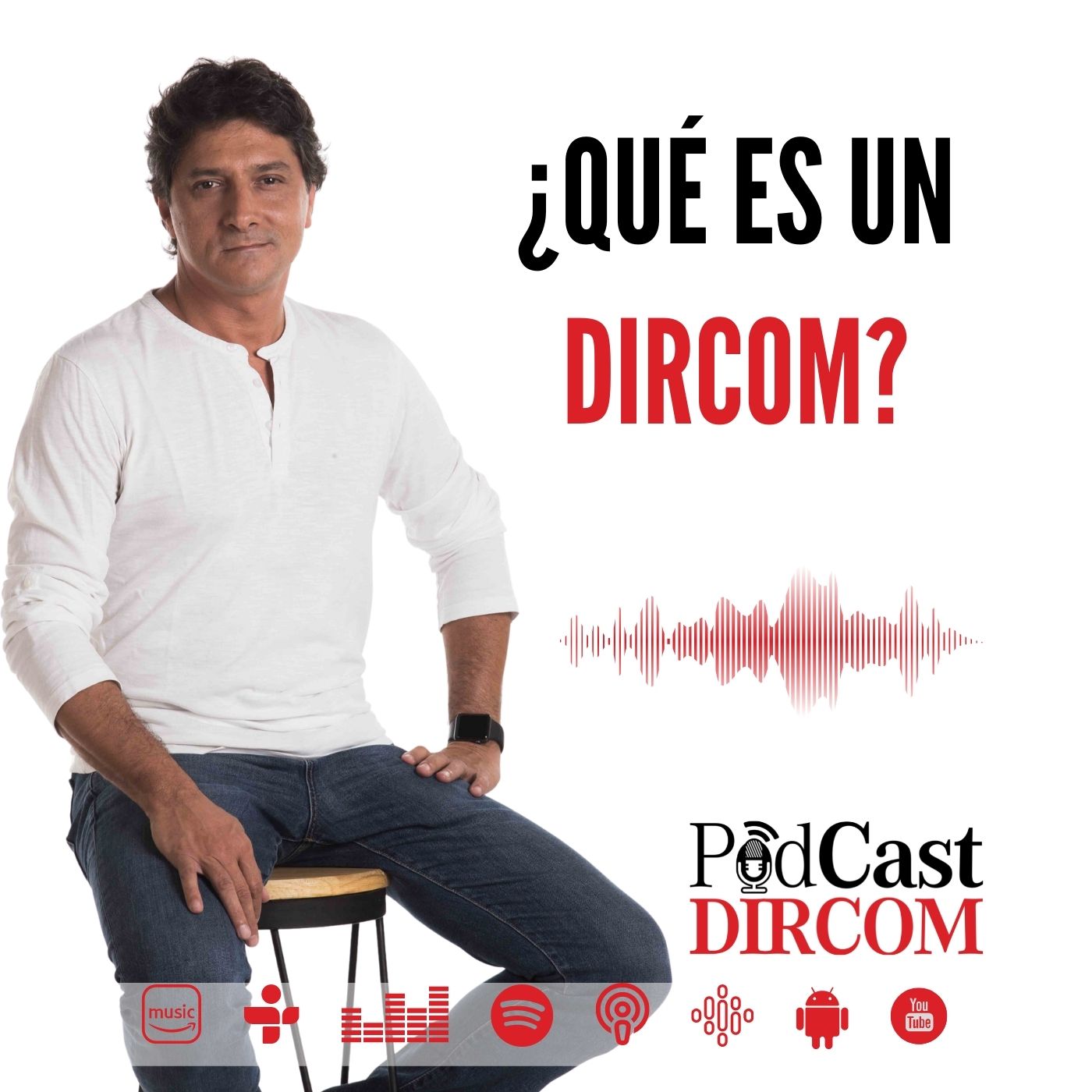 Portada de PodCast DIRCOM