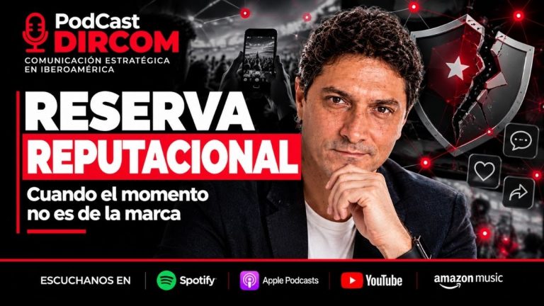 Reserva reputacional: cuando el momento no es de la marca