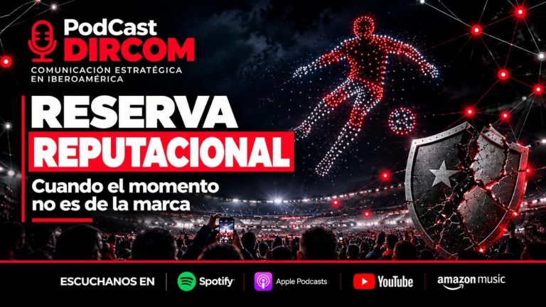 Reserva reputacional cuando el momento no es de la marca